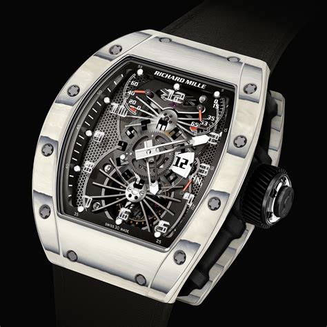 richard mille rm 22 price|Richard Mille 022 review.